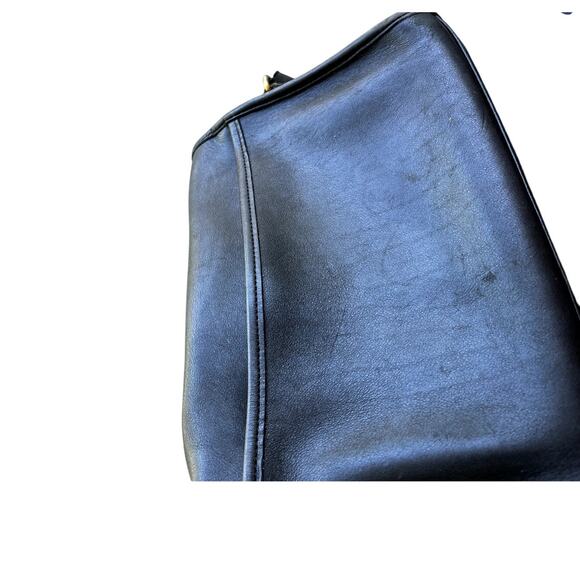 Vintage Coach City Bag - Picture 5 of 11